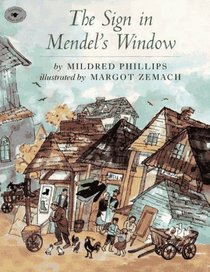 The Sign in Mendel's Window (Aladdin Picture Books)