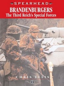 Brandenburgers: The Third Reich's Special Forces