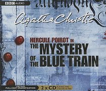 The Mystery of the Blue Train: Library Edition (Hercule Poirot Mysteries)