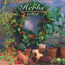 Herbs 2008 Wall Calendar (Multilingual Edition)