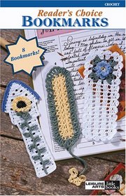 Reader's Choice Bookmarks (Leisure Arts #75069)