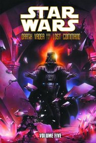 Darth Vader and the Lost Command (Star Wars: Darth Vader and the Lost Command)