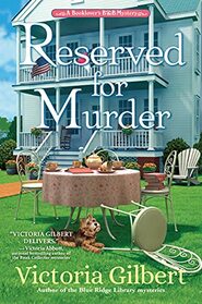 Reserved for Murder: A Booklover's B&B Mystery (BOOKLOVER'S B&B MYSTERY, A)