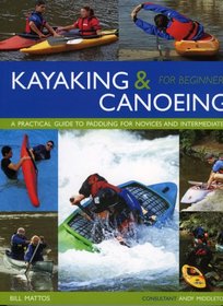 Kayaking & Canoeing for Beginners