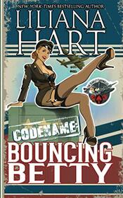 Bouncing Betty (The Scarlet Chronicles)