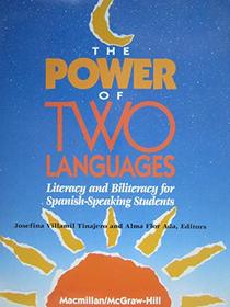 The Power of Two Languages