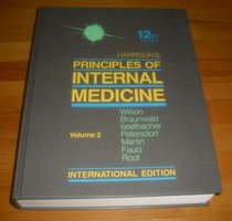 Harrisons Principles of Internal Medicine: Vol 2