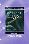 Student Workbook for College Physics: A Strategic Approach