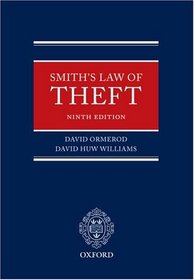 Smith: The Law of Theft