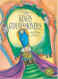 The King's Commissioners (Brainy Day Books)