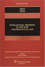 Intellectual Property in New Technological Age