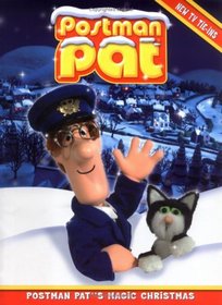 Postman Pat's Magic Christmas