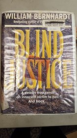 Blind Justice (Attorney Ben Kinkaid Mysteries)