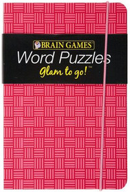 Brain Games: Glam to Go! Word Puzzles