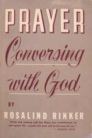 Prayer: Conversing with God