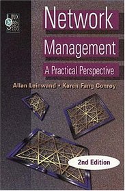 Network Management: A Practical Perspective (2nd Edition)