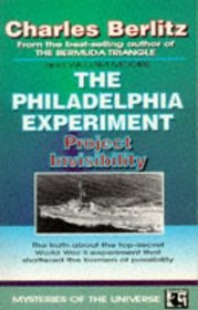 The Philadelphia Experiment: Project Invisibility