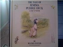 Beatrix Potter Deluxe Pop-Ups: Jemima Puddle-Duck (Pop Up Book)