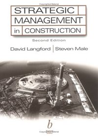 Strategic Management in Construction