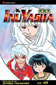 Inuyasha, Vol. 49 (Inuyasha (Graphic Novels))