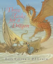 Three Tasks for a Dragon