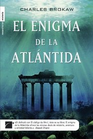 El enigma de la Atlantida (Roca Editorial Misterio) (Spanish Edition)