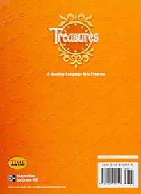 Macmillan/McGraw Hill Treasures Level 3.2 (3.2)