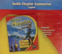 Glencoe Health Audio Chapter Summaries - English - 3 cds