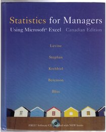 Statistics for Managers