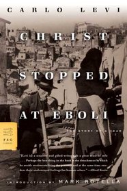 Christ Stopped at Eboli: The Story of a Year