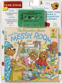 The Berenstain Bears and the Messy Room (Audio Cassette)