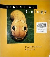 Essential Biology - Book + CD-Rom