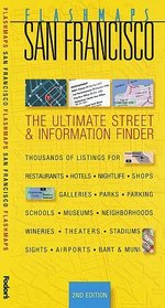 Flashmaps San Francisco, 2nd Edition : The Ultimate Street  Information Finder (Fodor's Flashmaps San Francisco)
