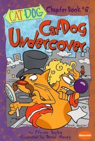 CatDog Undercover (Catdog)