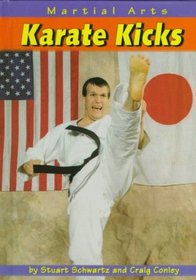 Karate Kicks (Martial Arts)