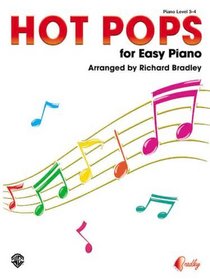 Hot Pops for Easy Piano (Easy Piano (Warner Bros.))