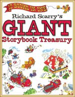 Richard Scarry's Giant Storybook Treasury: 12 Books in One