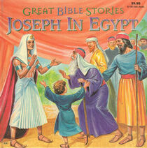 Joseph In Egypt (Great Bible Stories)