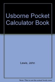 Usborne Pocket Calculator Book