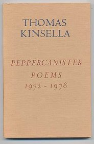 Peppercanister poems, 1972-1978