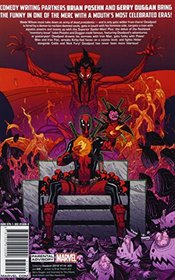 Deadpool by Posehn & Duggan: The Complete Collection Vol. 1