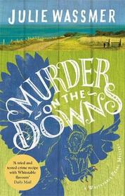 Murder on the Downs (Whitstable Pearl Mysteries)