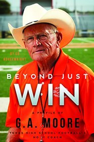 Beyond Just Win: A Profile of G.A. Moore