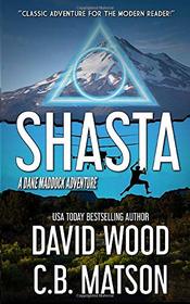 Shasta: A Dane Maddock Adventure (Dane Maddock Universe)