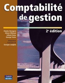 Comptabilite De Gestion