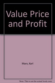 Value Price and Profit