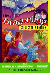 The Dragonling Collector's Edition Vol. 1 (DRAGONLING)