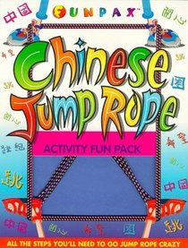 Chinese Jump Rope: Activity Fun Pack (Funpax)