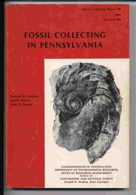Fossil Collecting in Pennsylvania (Bulletin G, 40.)