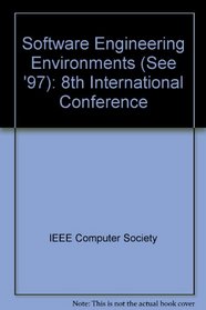 8th International Conference on Software Engineering Environments - See '97